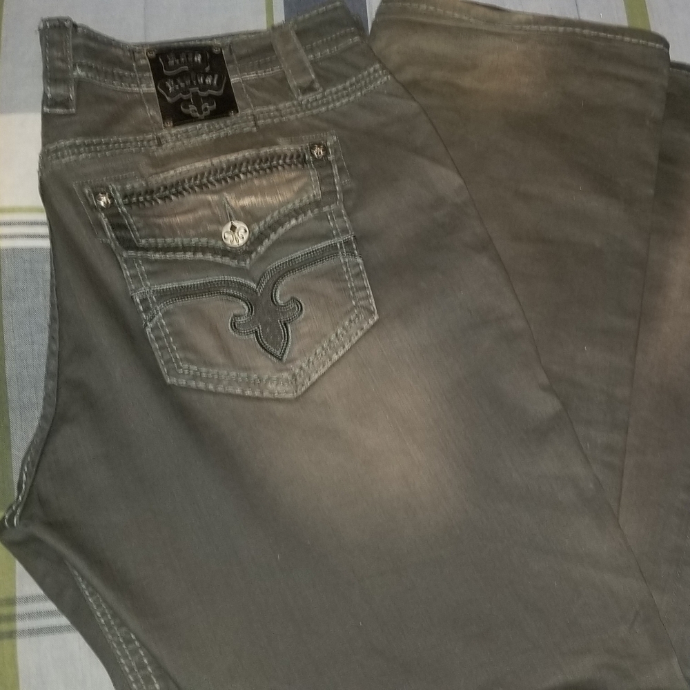 Rock Revival Jeans- mens